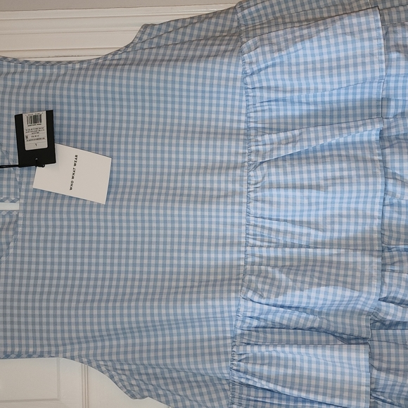 Adorable Gingham Dress - Picture 2 of 4